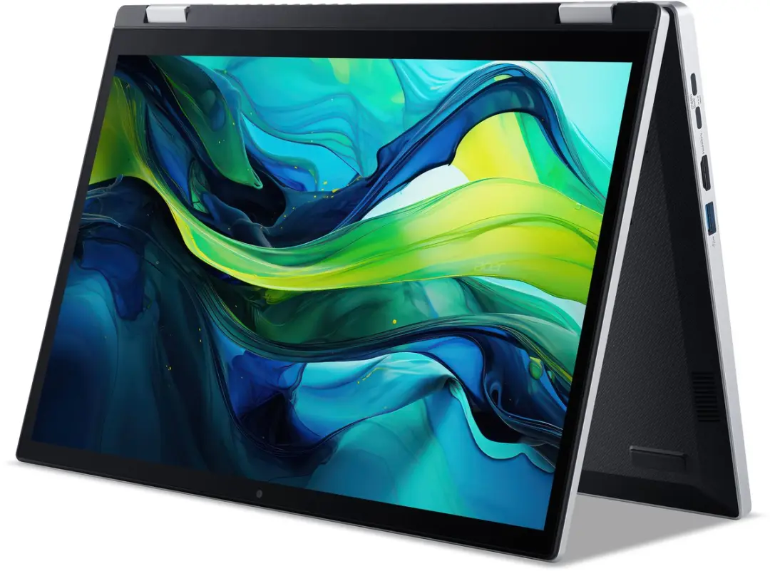 Acer Aspire Go Spin 14 AGSP14-31PT-37XH 2-in-1 - 8 GB 128 GB - Zilver
