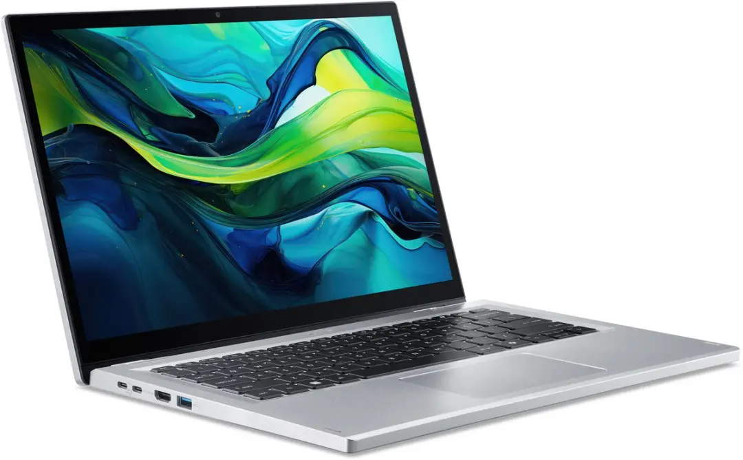 Acer Aspire Go Spin 14 AGSP14-31PT-37XH 2-in-1 - 8 GB 128 GB - Zilver