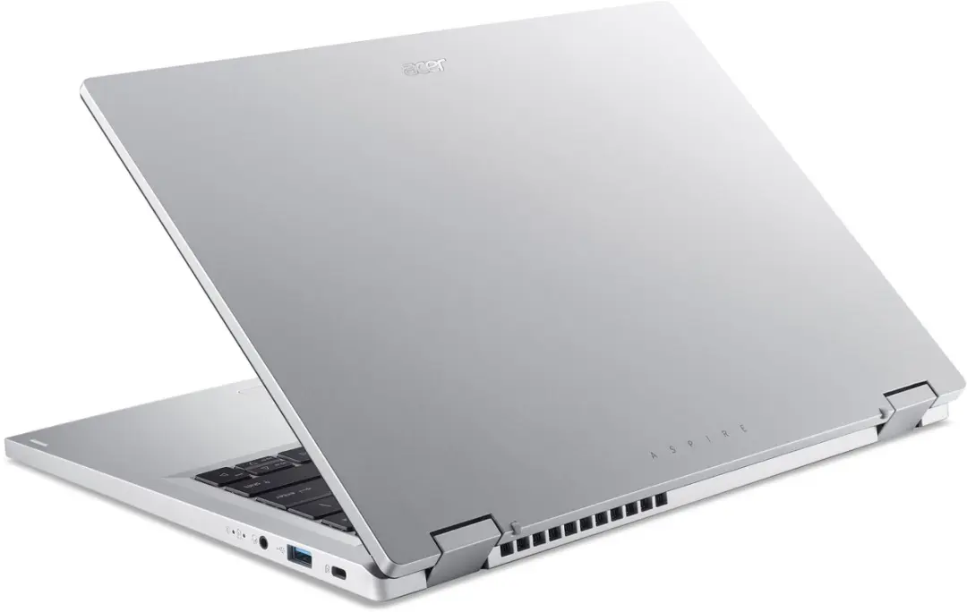 Acer Aspire Go Spin 14 AGSP14-31PT-37XH 2-in-1 - 8 GB 128 GB - Zilver - afbeelding 6 van 6