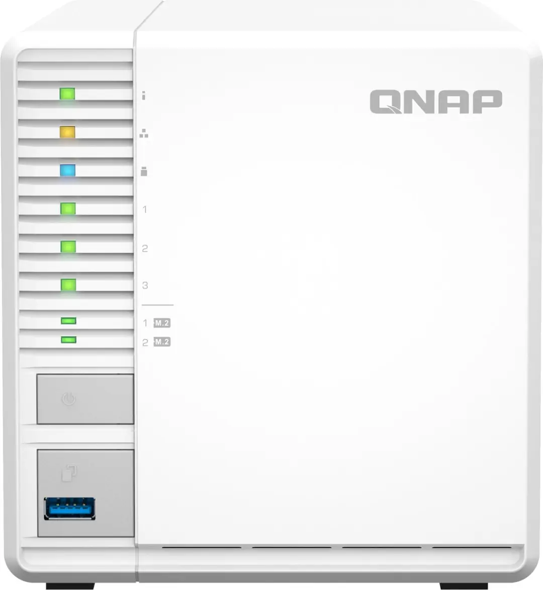 QNAP TS-364 NAS Server