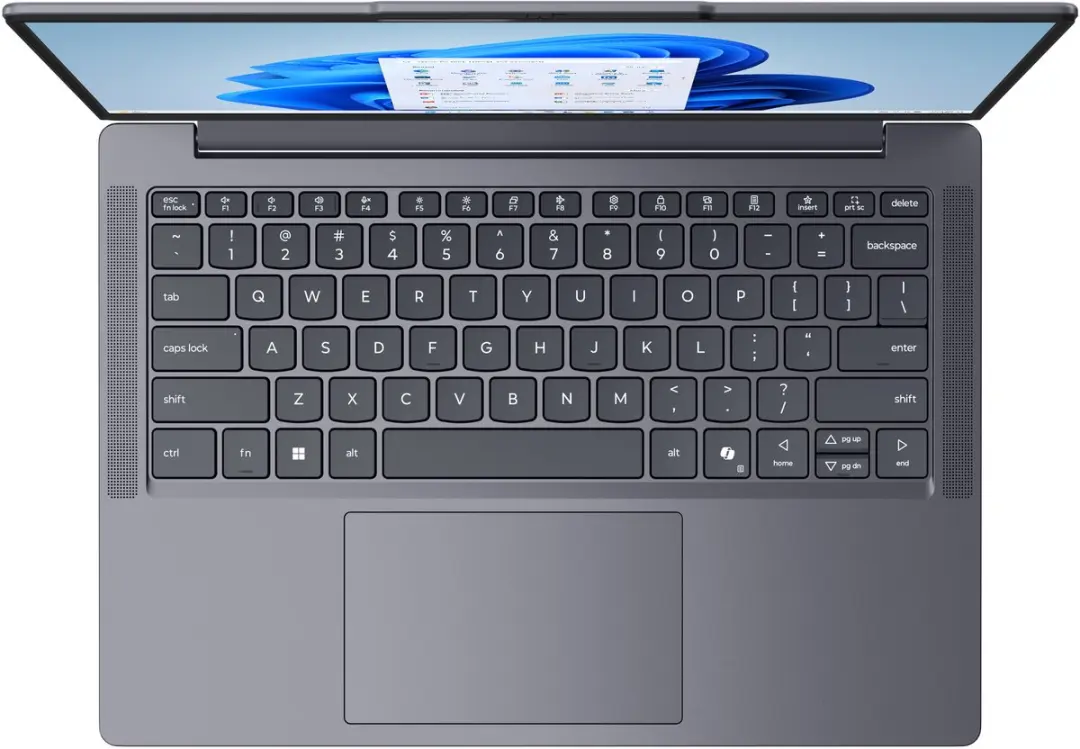 Lenovo IdeaPad Slim 3 14AHP10 Laptop - 14" WUXGA - 16GB RAM - 512GB SSD - Grijs