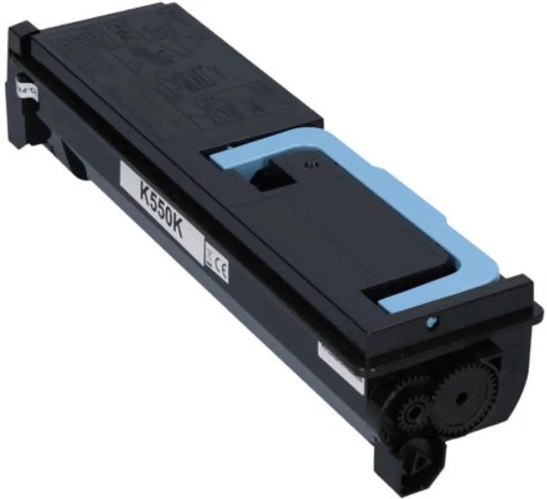PrintAbout TK-550K-PA Toner - Zwart