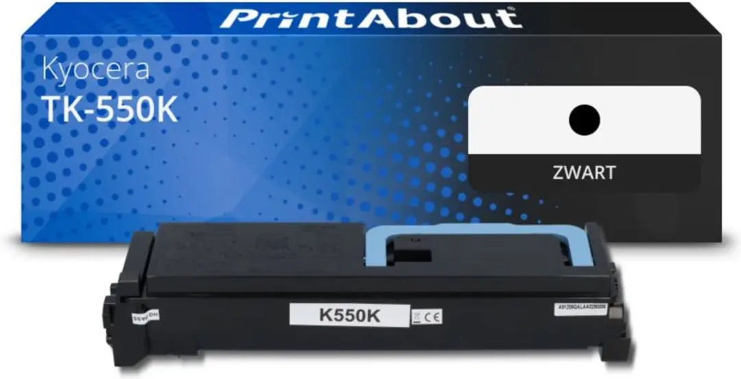 PrintAbout TK-550K-PA Toner