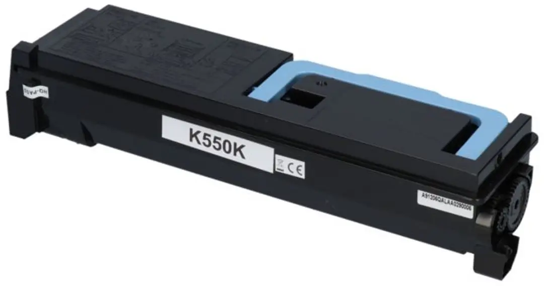 PrintAbout TK-550K-PA Toner - Zwart