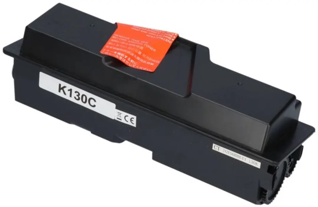 PrintAbout Kyocera TK-130-PA Toner - Zwart