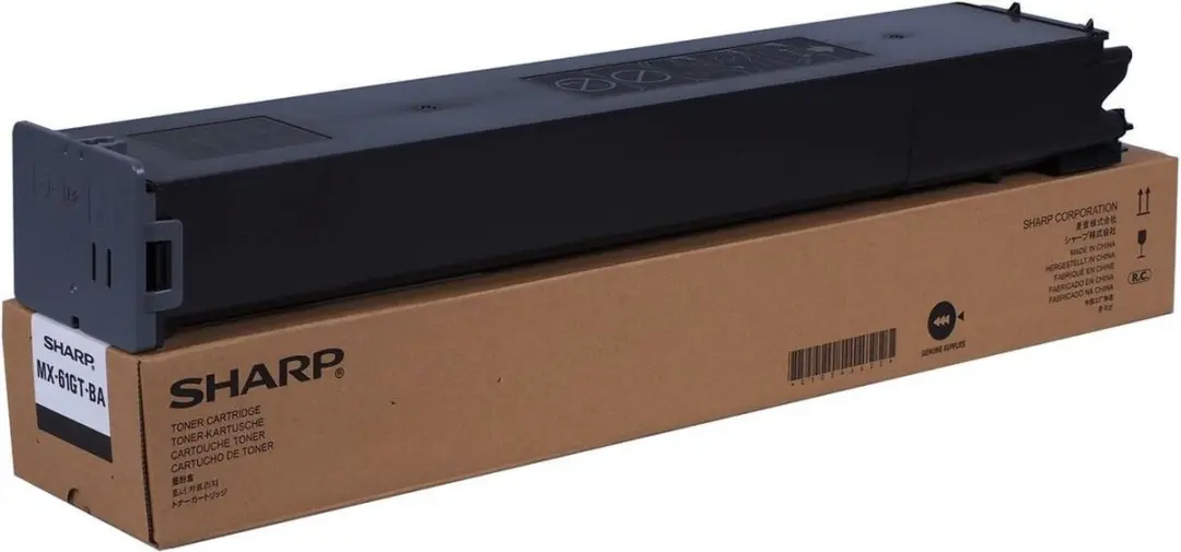Sharp MX-61GTBA Tonercartridge