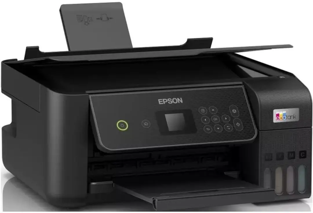 Epson EcoTank L3280 Inkjetprinter - 33ppm - Zwart