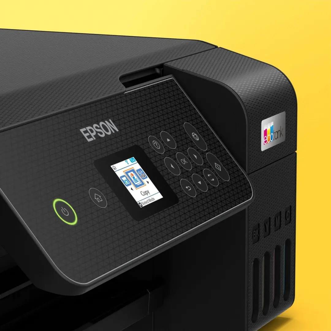 Epson EcoTank L3280 Inkjetprinter - 33ppm - Zwart