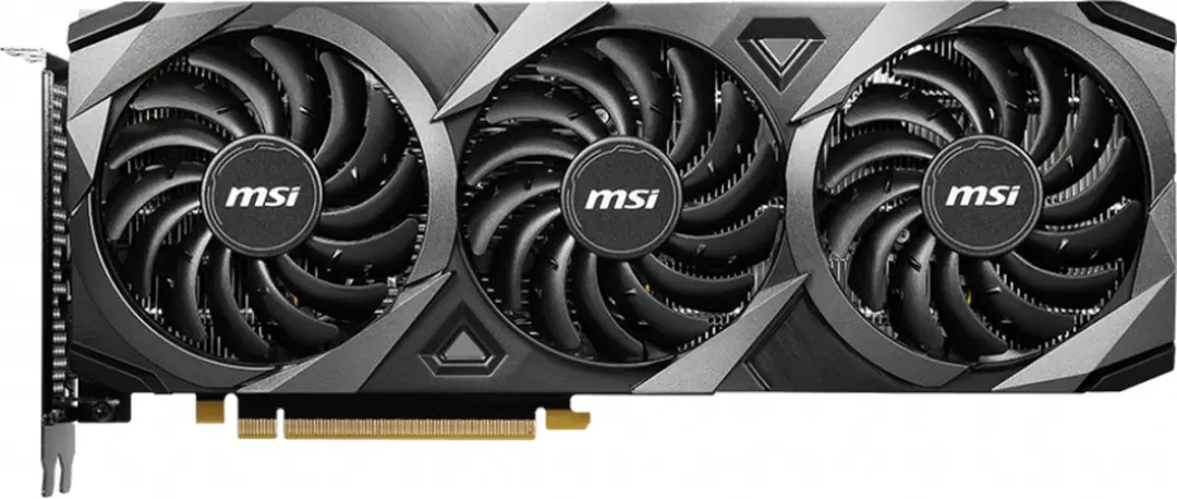 MSI VENTUS GeForce RTX 3060 G3060V3X12C