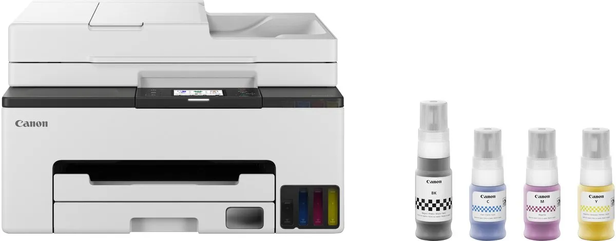 Canon MAXIFY GX2050 MegaTank All-in-One Printer - Grijs