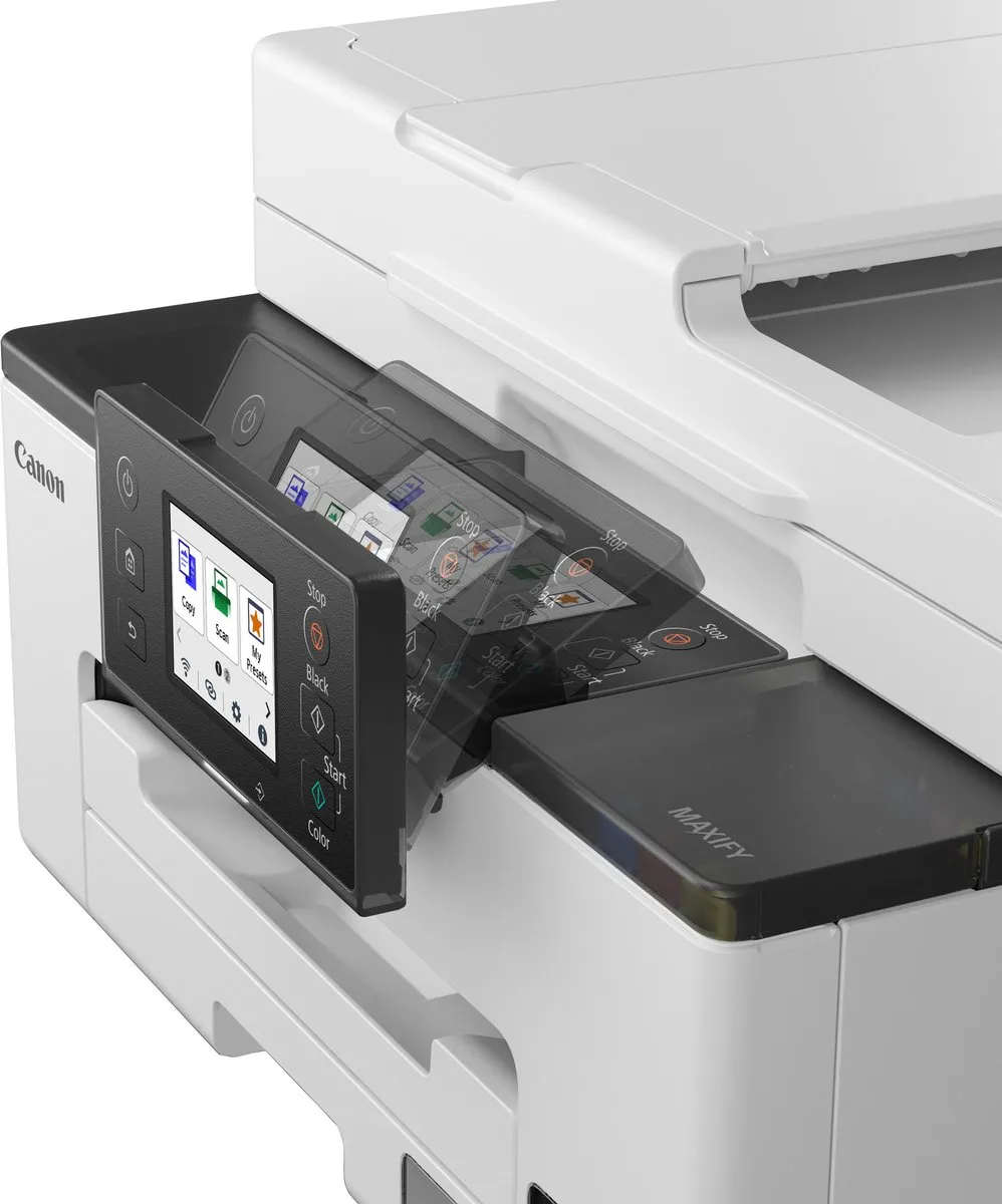 Canon MAXIFY GX2050 MegaTank All-in-One Printer - Grijs