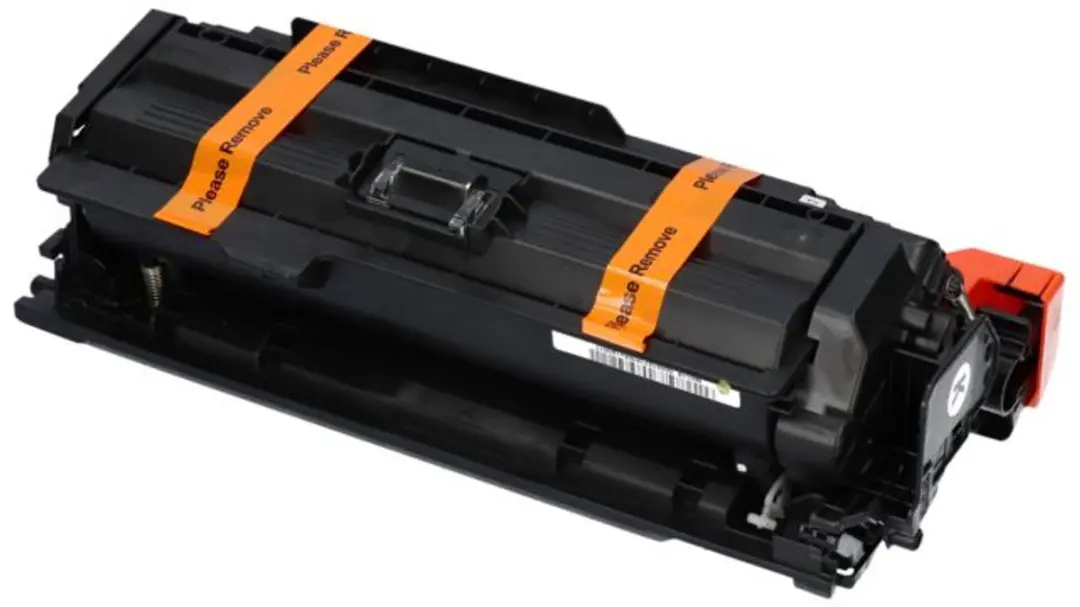 PrintAbout Huismerk HP 652A CF320A Toner - Zwart