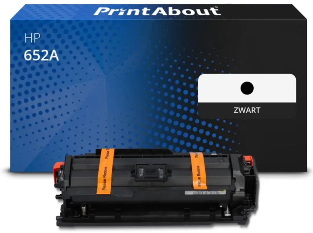 PrintAbout Huismerk HP 652A CF320A Toner
