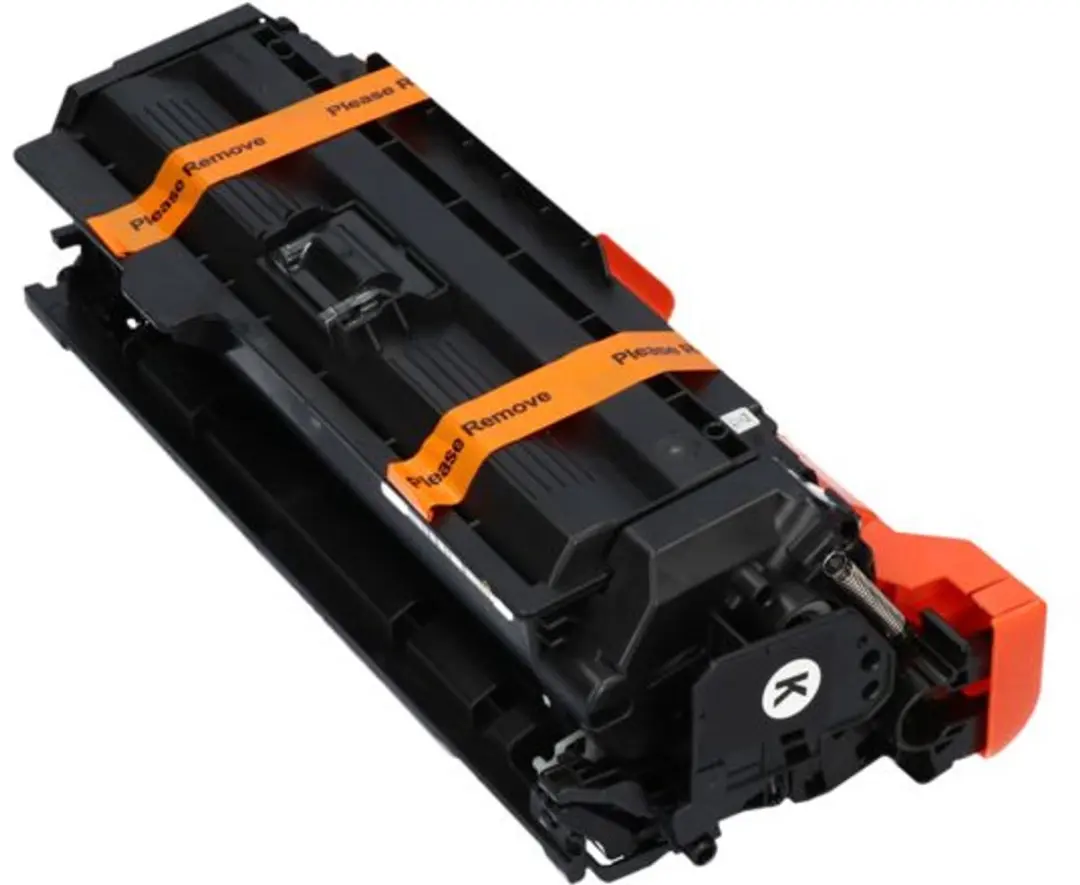 PrintAbout Huismerk HP 652A CF320A Toner - Zwart