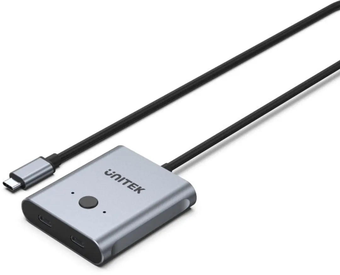 Unitek D1078A USB-C Interface Hub