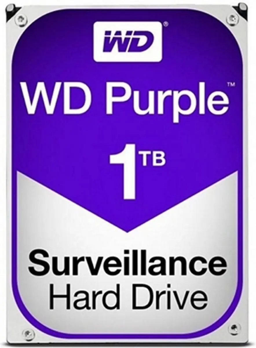 Western Digital Purple S0211273 Interne Harde Schijf 2TB