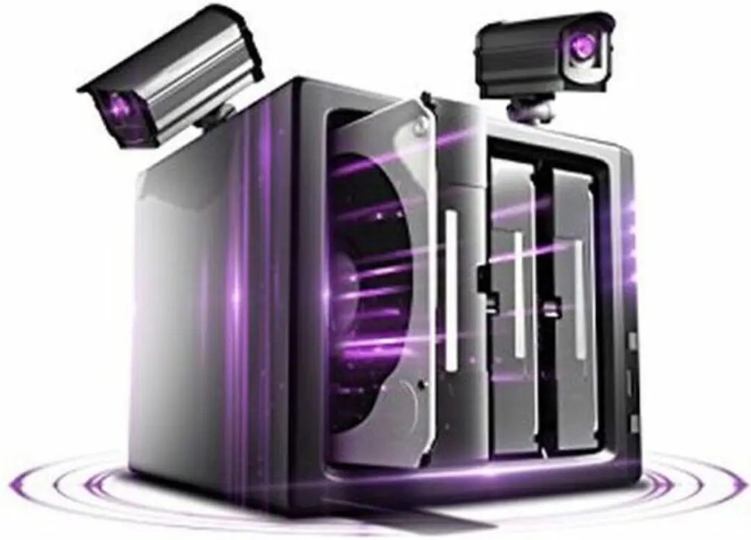 Western Digital Purple S0211273 Interne Harde Schijf 2TB
