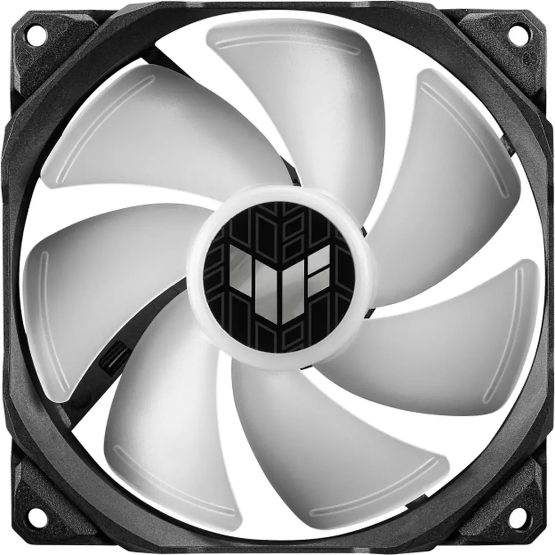 ASUS TUF Gaming LC 240 ARGB - Vloeistofkoeler 240mm - 2x120mm - Zwart