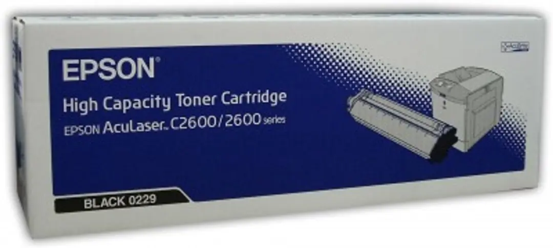 Epson Aculaser S050229 Tonercartridge - Zwart