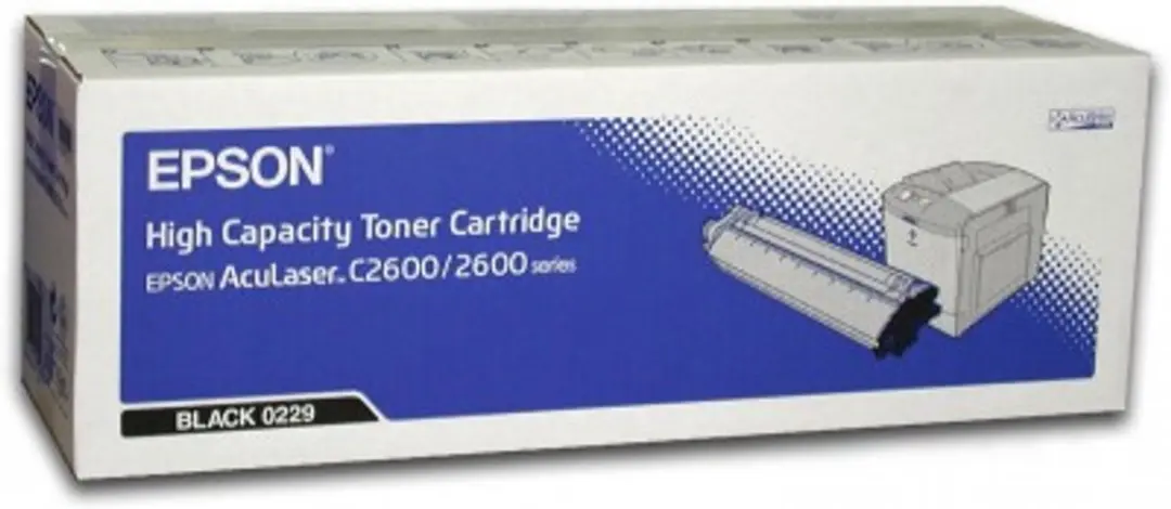 Epson Aculaser S050229 Tonercartridge - Zwart