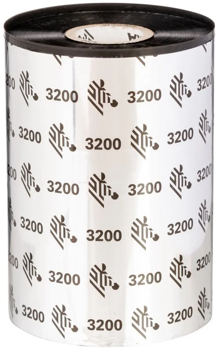 Zebra 3200 Wax/Resin 03200GT11030 Thermo Transfer - 110mm x 300m