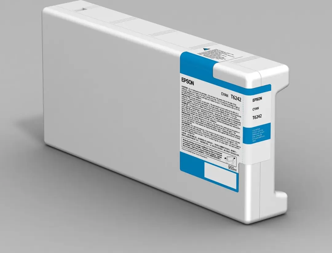 Epson T624700 Inktcartridge Groen