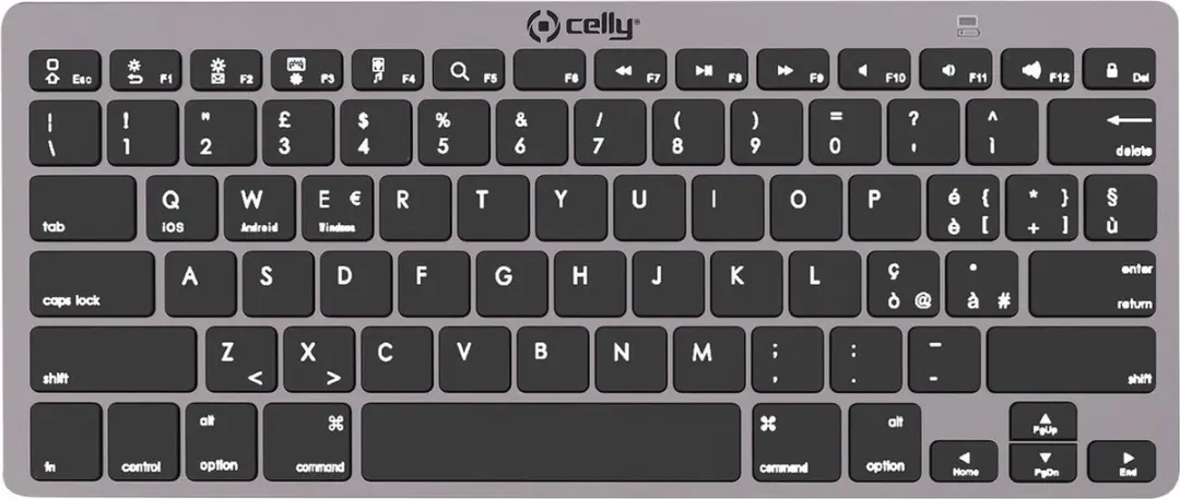 Celly Smart Worker SWKEYBOARDBT Toetsenbord