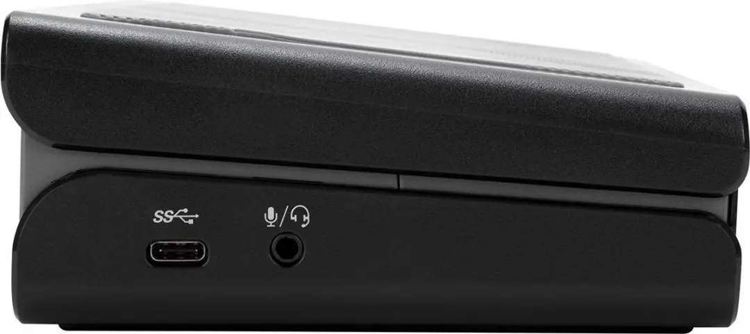 Targus DOCK177 USB 3.0 Docking Station - Zwart