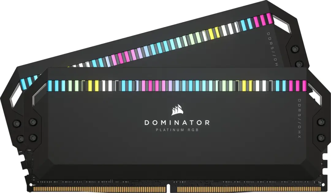 Corsair Dominator CMT64GX5M2B6400C32 DDR5 Geheugen - 64GB (2x32GB) 6400MHz