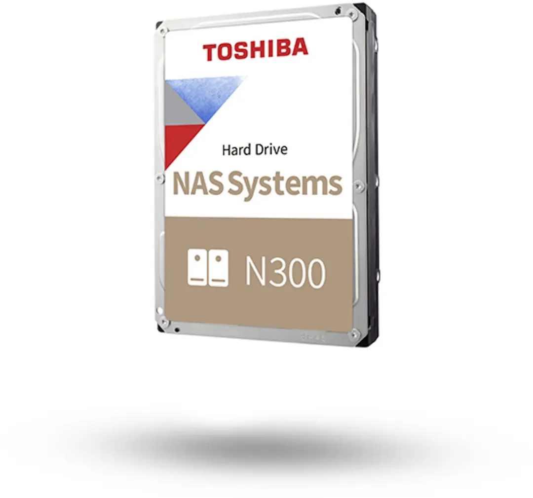 Toshiba MN10ADA800S Harde Schijf 8TB - NAS