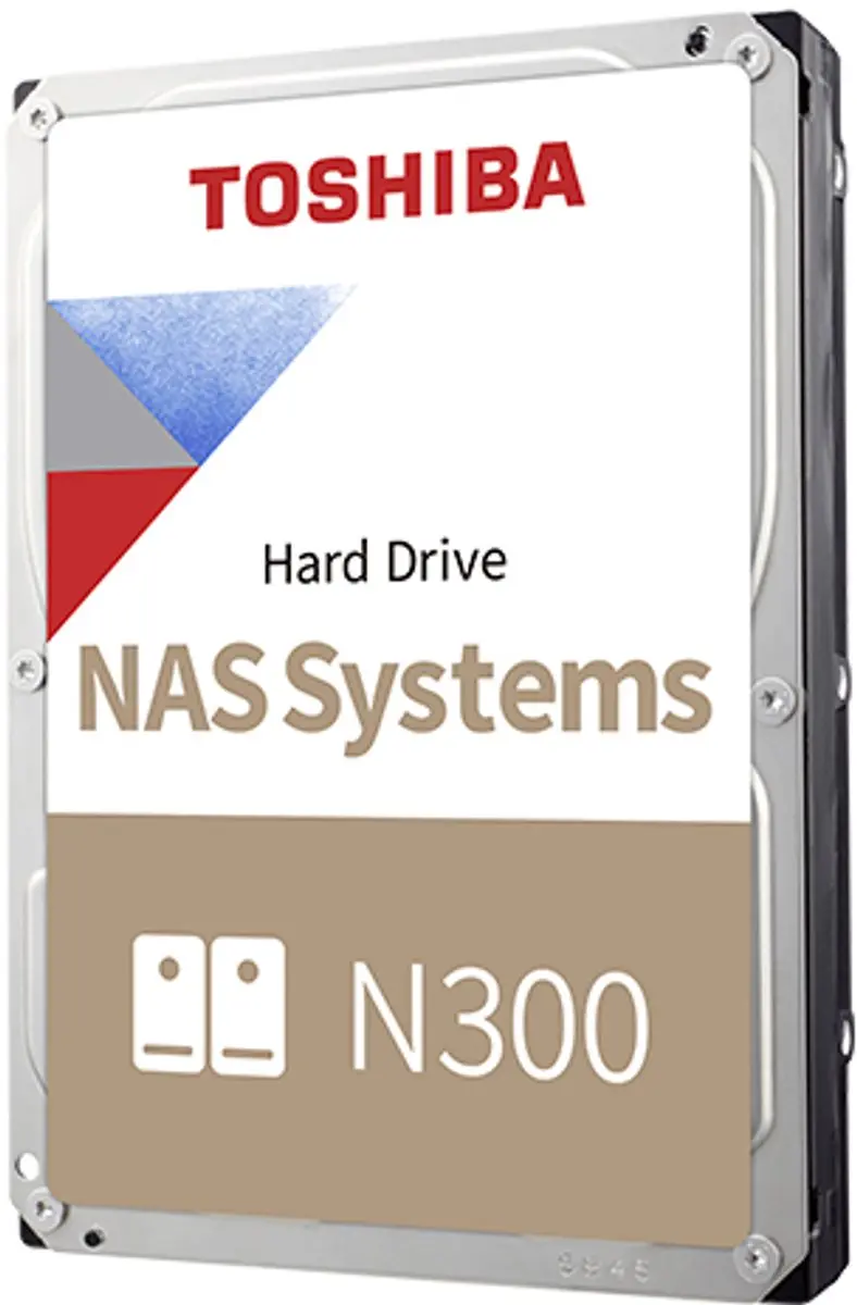 Toshiba MN10ADA800S Harde Schijf 8TB - NAS