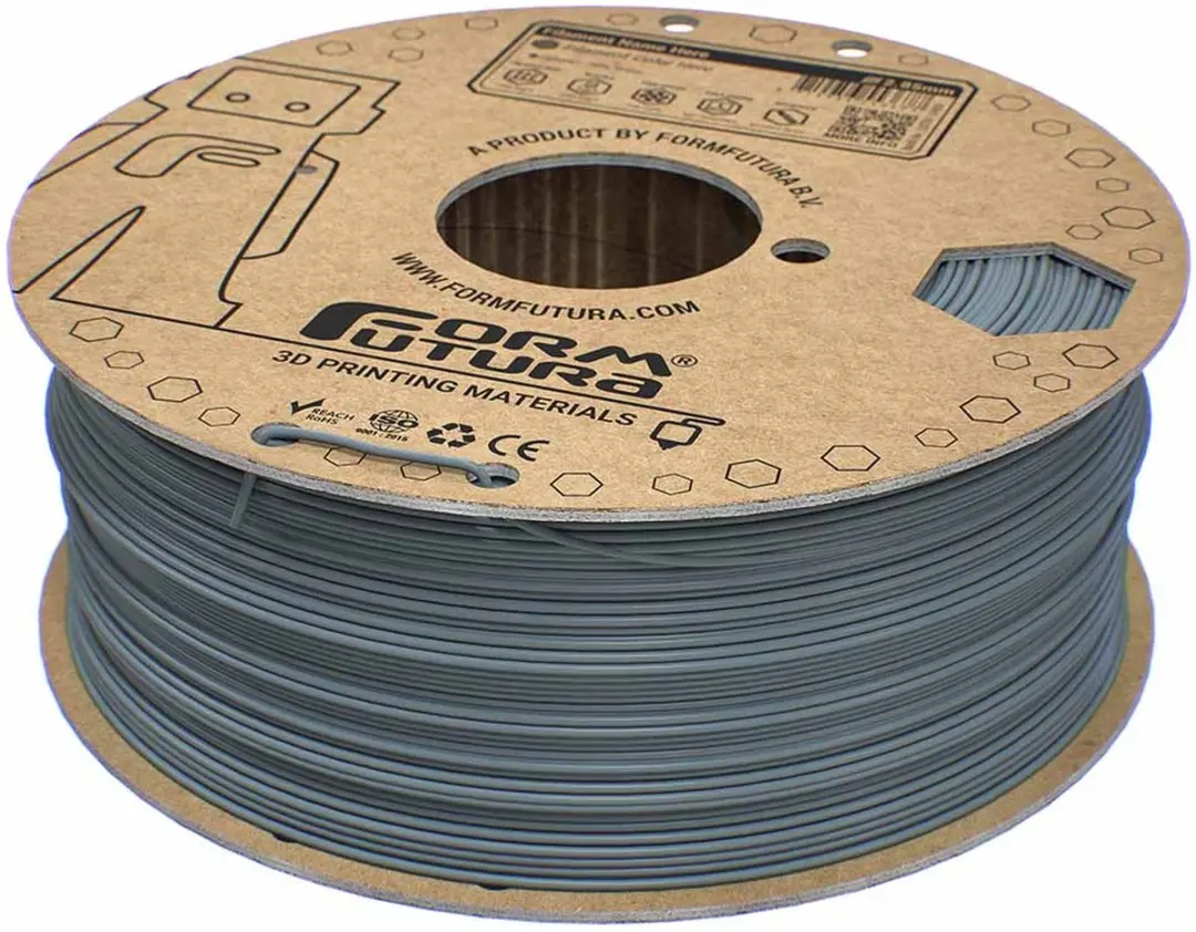 FormFutura EasyFil ePLA Filament 1.75mm Squirrel Grey 1000g