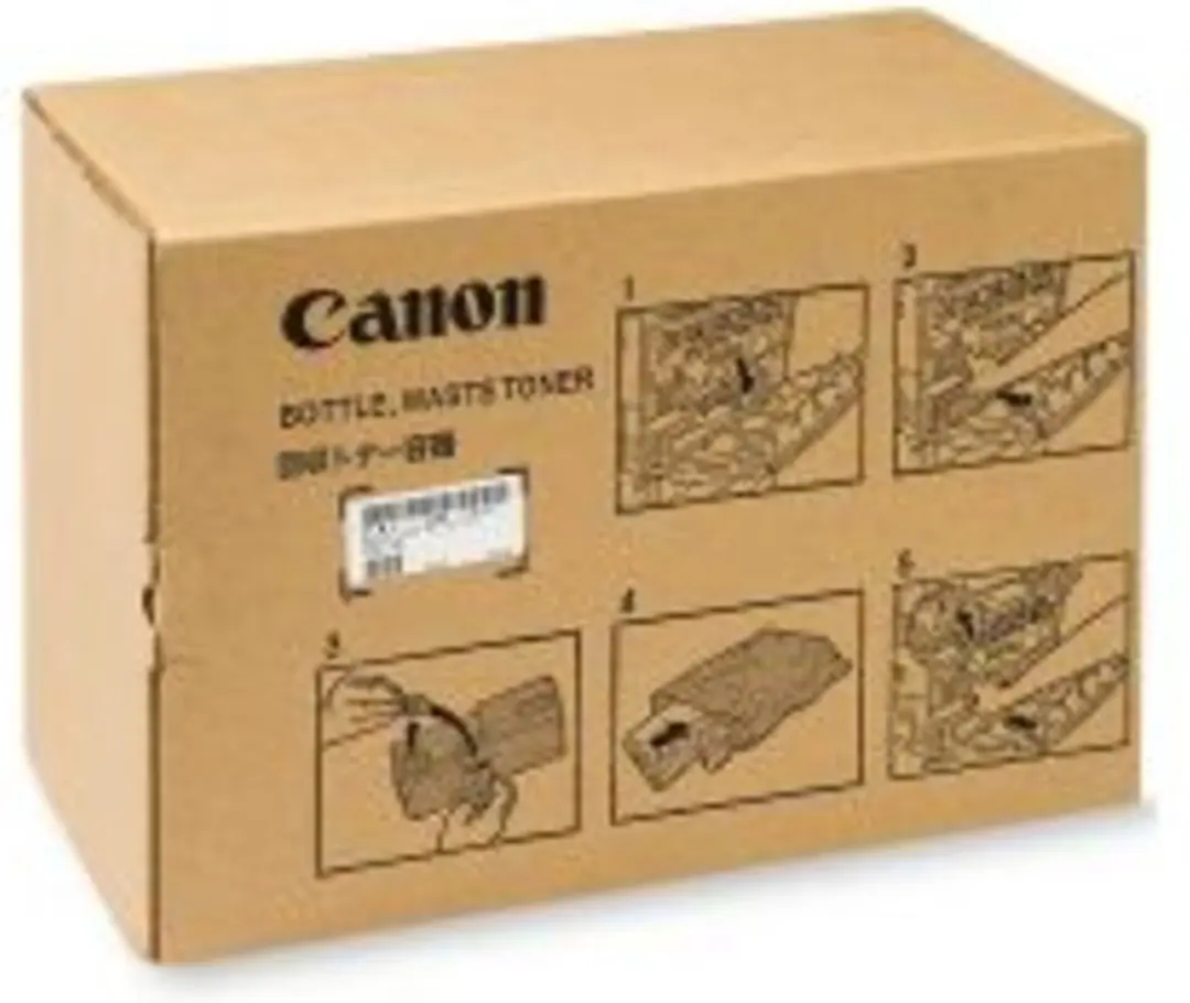 Canon FM3-8137-000 Waste Toner Container