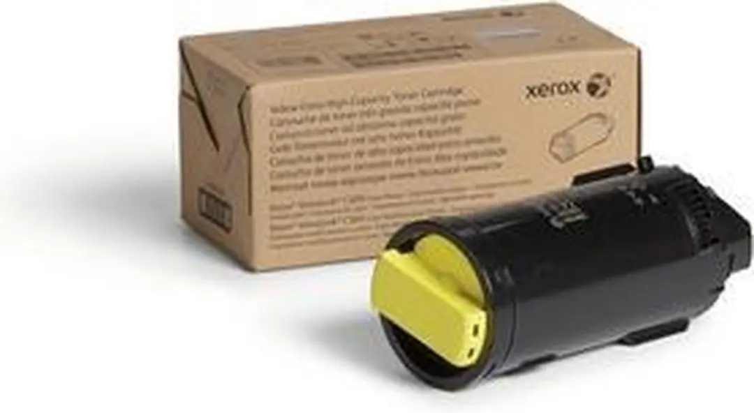 Xerox VersaLink C500 Geel Tonercartridge 106R03886