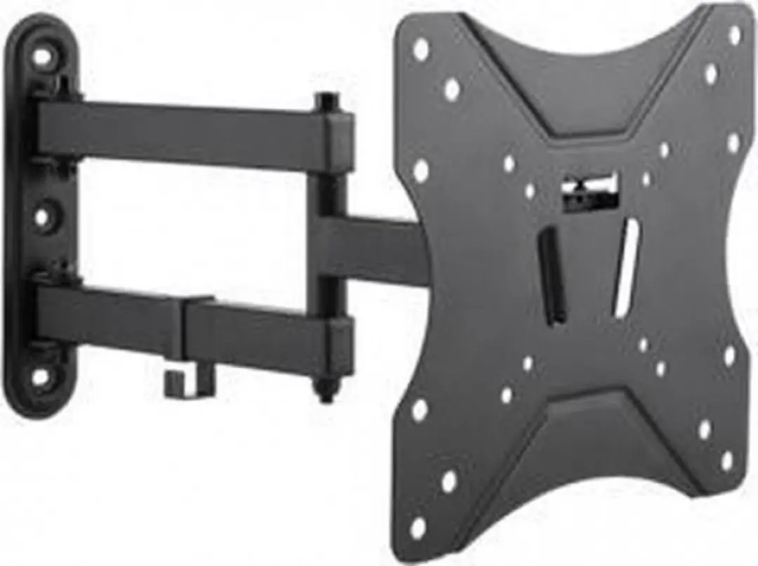 Logilink BP0008 TV-bevestiging - 43" VESA 100x100mm - Zwart
