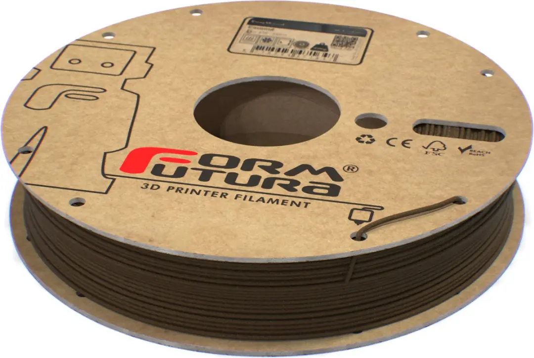 FormFutura EasyWood Coconut 3D Printerfilament 1.75mm