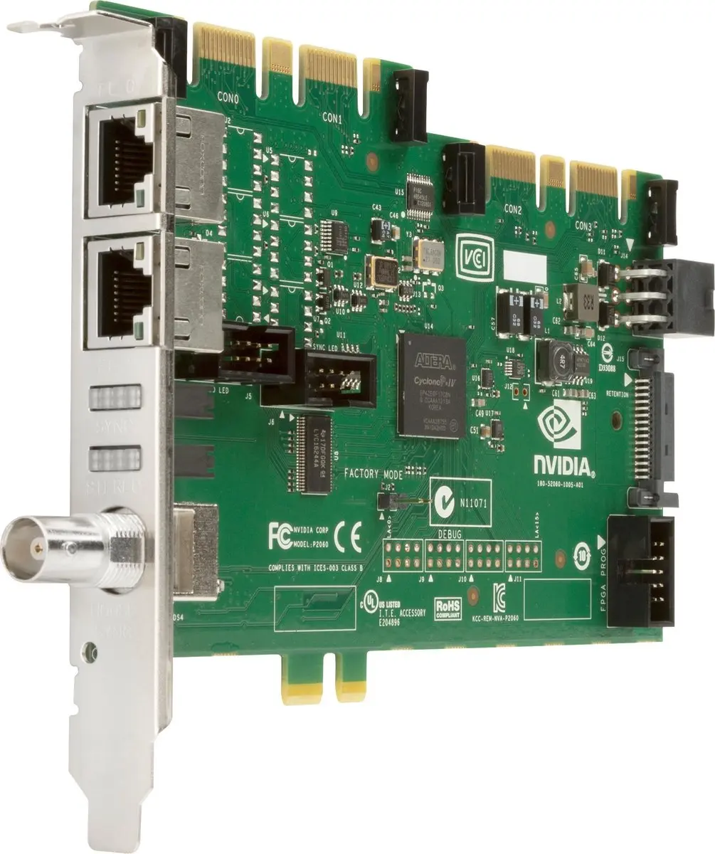 HP Nvidia Quadro Sync II 1WT20AA