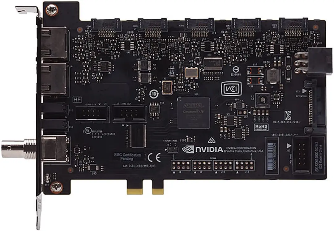 HP Nvidia Quadro Sync II 1WT20AA