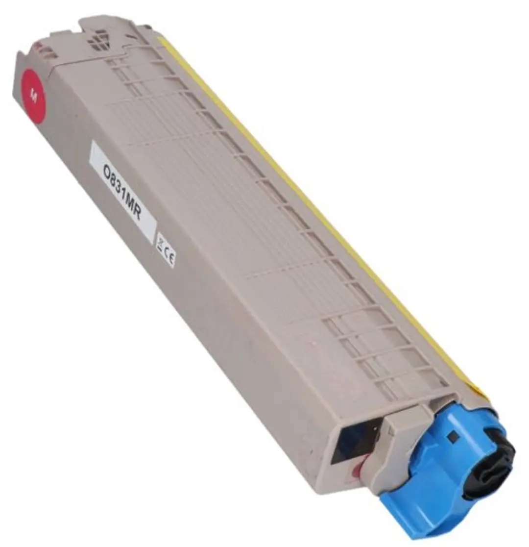 PrintAbout OKI 44844506-PA Toner Magenta - 11.000 pagina's