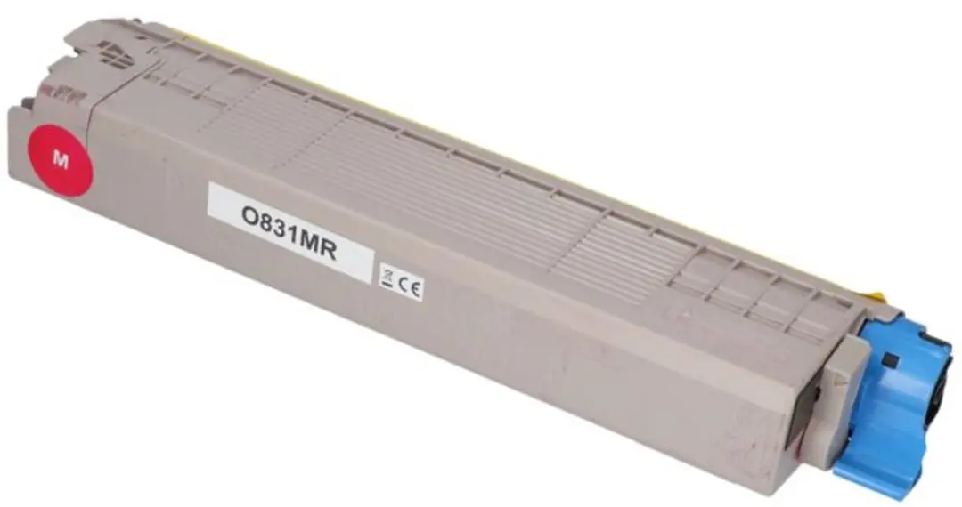 PrintAbout OKI 44844506-PA Toner Magenta - 11.000 pagina's
