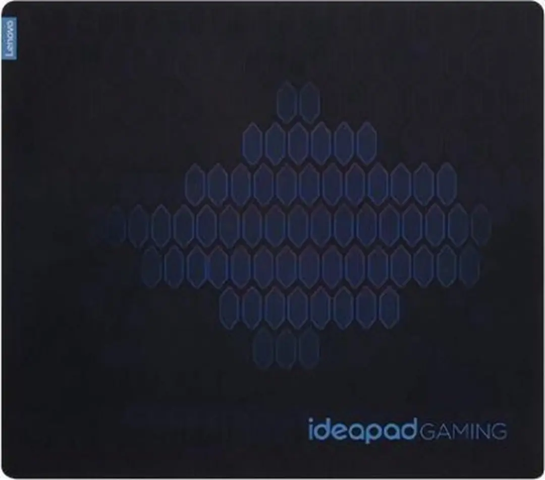 Lenovo IdeaPad Gaming Muismat GXH1C97872 - Zwart/Blauw - afbeelding 4 van 6