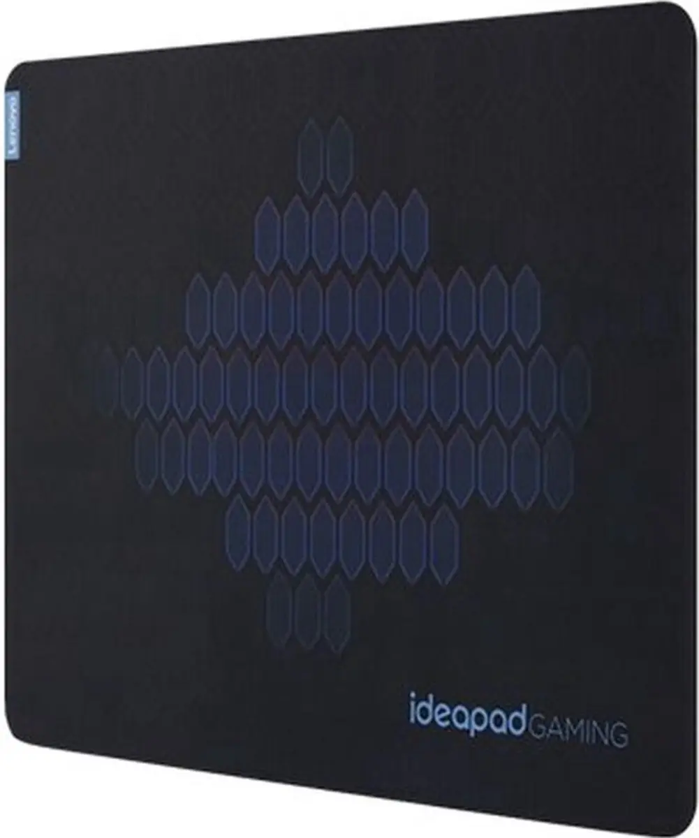 Lenovo IdeaPad Gaming Muismat GXH1C97872 - Zwart/Blauw - afbeelding 6 van 6