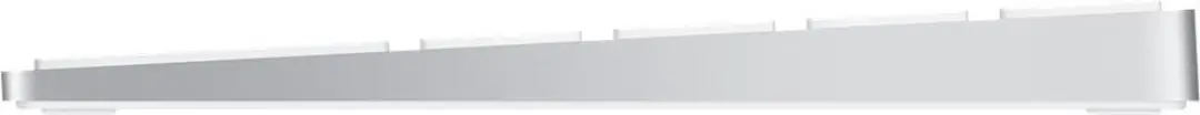 Apple Magic Keyboard MQ052ZA/A - Toetsenbord QWERTY UK - Zilver