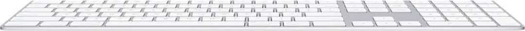 Apple Magic Keyboard MQ052ZA/A - Toetsenbord QWERTY UK - Zilver
