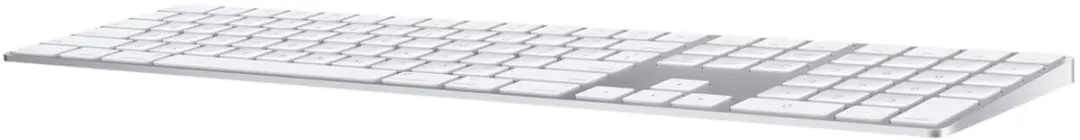 Apple Magic Keyboard MQ052ZA/A - Toetsenbord QWERTY UK - Zilver