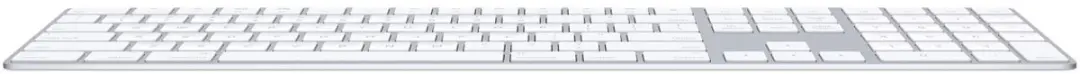 Apple Magic Keyboard MQ052ZA/A - Toetsenbord QWERTY UK - Zilver