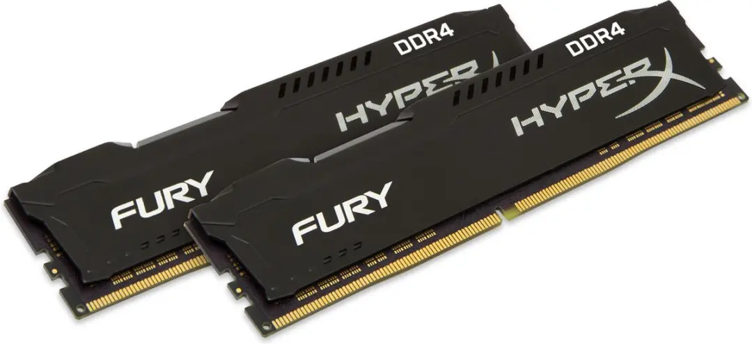 Kingston HyperX FURY HX421C14FB2K2/16 Geheugen