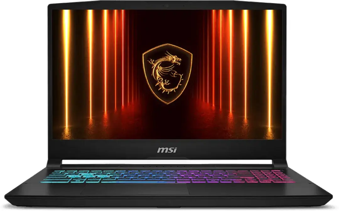 MSI Katana 15 HX B14WGK-847NL Gaming Laptop