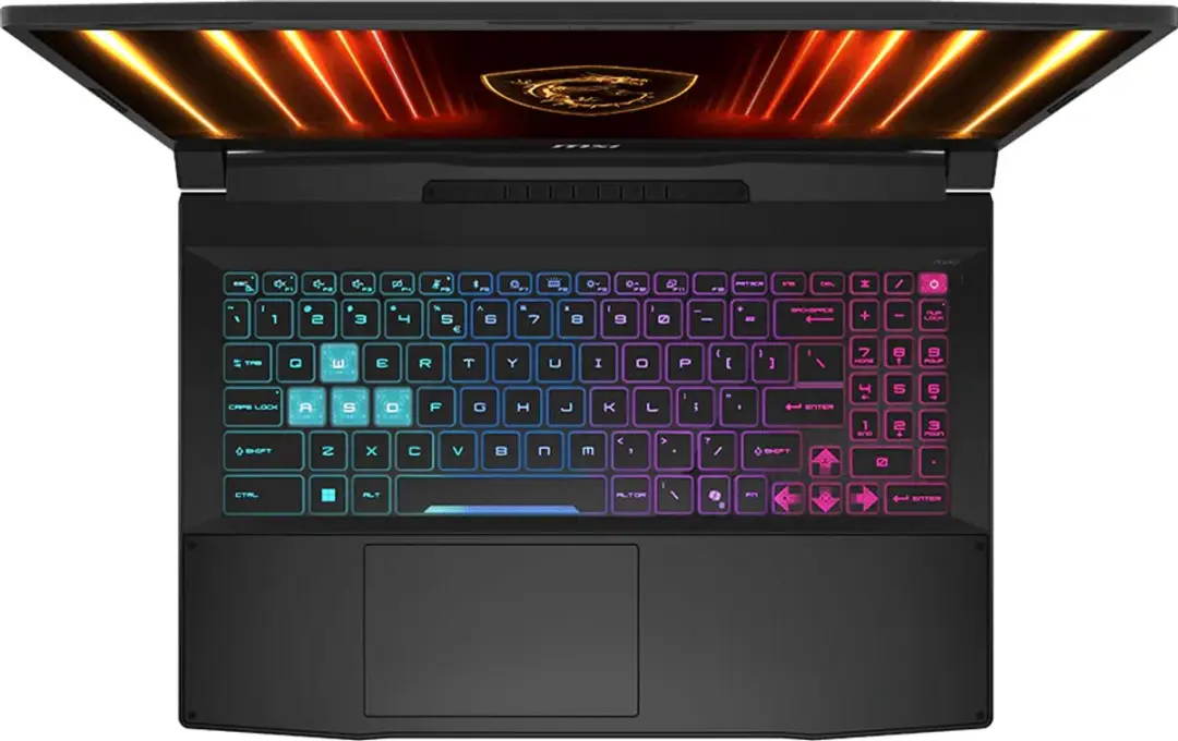 MSI Katana 15 HX B14WGK-847NL Gaming Laptop - 4TB SSD - 24GB RAM