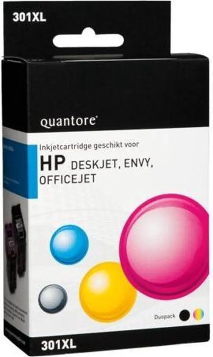Quantore Inktcartridge 841044